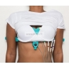 Ceinture pectorale universelle pour ECG