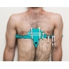 Ceinture pectorale universelle pour ECG