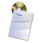 Cobra® - Logiciel sur PC pour Micro CO®