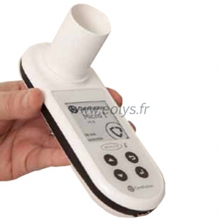 Micro-1® - Spiromètre de poche de précision